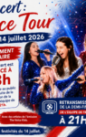 Concert Voice Tour – 14 juillet à Ambleteuse