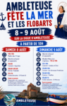 Ambleteuse fête la mer et les flobarts !