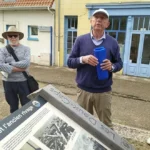 BLAREL Jean-François, guide-conférencier diplômé, vous fait découvrir l’histoire et le patrimoine d’Ambleteuse et de Boulogne-sur-Mer.
