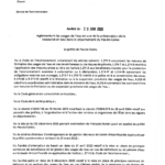 Restrictions des usages de l’eau dans le Pas-de-Calais – Arrêté préfectoral du 29 juin 2026