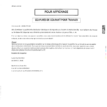 Avis Enedis annonçant une coupure de courant pour travaux à Ambleteuse le lundi 20 juillet 2026, de 8h45 à 16h00, concernant la rue des Garennes et le chemin des Bosquets.