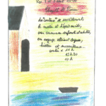 Affiche annonçant des séances de contes les 8 et 9 août 2026 à la chapelle Saint-Pierre d’Ambleteuse, proposées à 11h, 15h30 et 17h pour les enfants et les adultes.