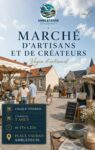 Marché d’artisans et de créateurs : une vague d’artisanat à Ambleteuse