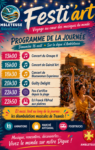 Festi’Art 2026 à Ambleteuse : concerts, marché et feu d’artifice