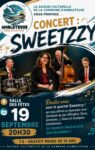 Concert Sweetzzy à Ambleteuse – Vendredi 19 septembre 2026