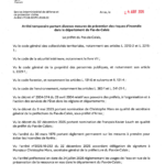 Prévention des incendies : restrictions en vigueur dans le Pas-de-Calais