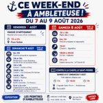 Ce week-end à Ambleteuse : animations, musique, contes et exposition
