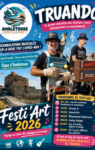 16 Août : Truando en déambulations musicales sur la Digue