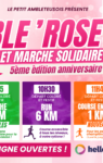 Amble’Rose 2026 : Color Run, marche solidaire et appel aux bénévoles à Ambleteuse
