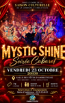 Soirée Cabaret Mystic Shine à Ambleteuse – 23 octobre 2026