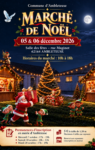 Marché de Noël d’Ambleteuse 2026 – 5 et 6 décembre
