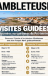 VISITES GUIDÉES D’AMBLETEUSE – JOURNÉES EUROPÉENNES DU PATRIMOINE